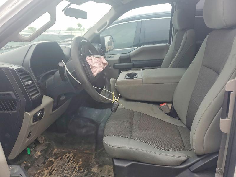 Продажа на аукционе авто 2019 Ford F150, vin: 1FTFX1E58KKD18665, номер лота: 50660496