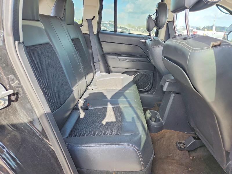 Продаж на аукціоні авто 2015 Jeep Compass, vin: 1C4NJDBB9FD162896, номер лоту: 51133516