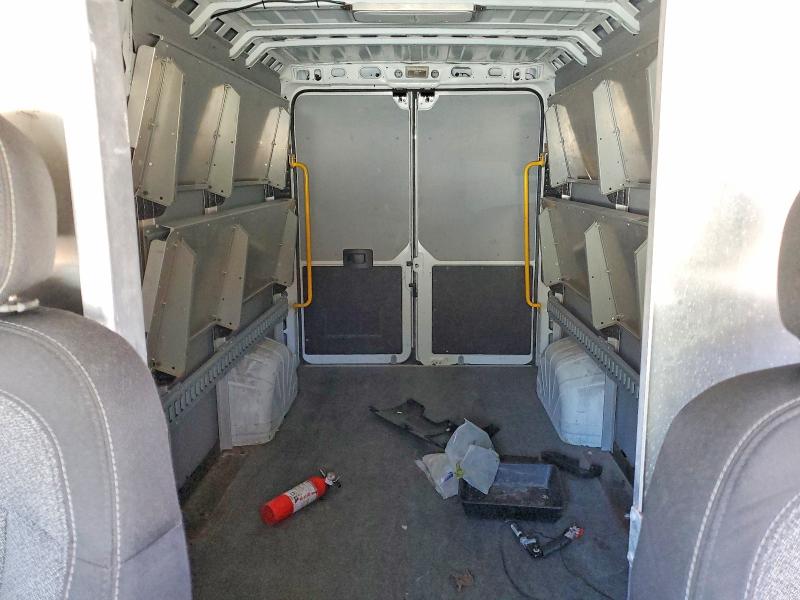 51595526 :رقم المزاد ، 3C6LRVDG1PE561825 vin ، 2023 Ram Promaster 2500 مزاد بيع