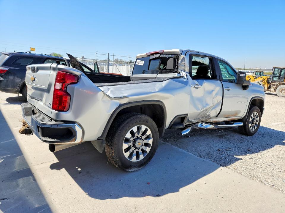 2022 Chevrolet Silverado მანქანა იყიდება აუქციონზე, vin: 2GC4YNEY2N1211993, აუქციონის ნომერი: 49822716