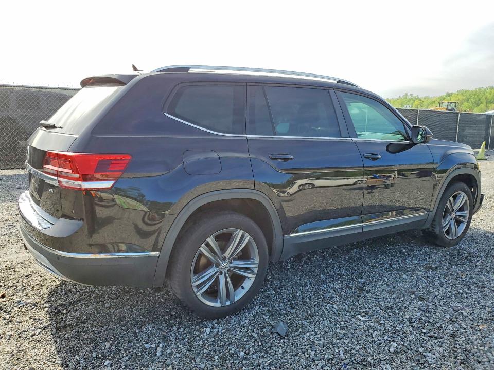 Продажа на аукционе авто 2018 Volkswagen Atlas, vin: 1V2ER2CA5JC579531, номер лота: 48770456