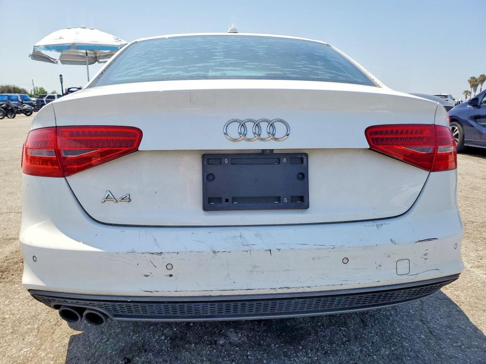 Продажа на аукционе авто 2016 Audi A4, vin: WAUAFAFL8GN010411, номер лота: 52201296
