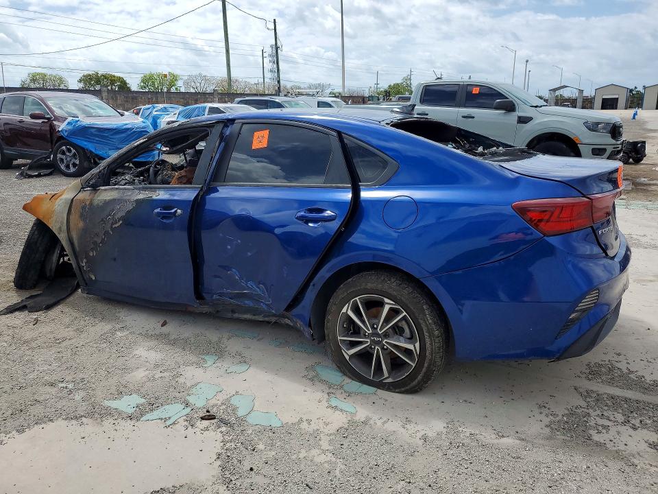 49197006 :رقم المزاد ، 3KPF24AD1PE514096 vin ، 2023 Kia Forte مزاد بيع