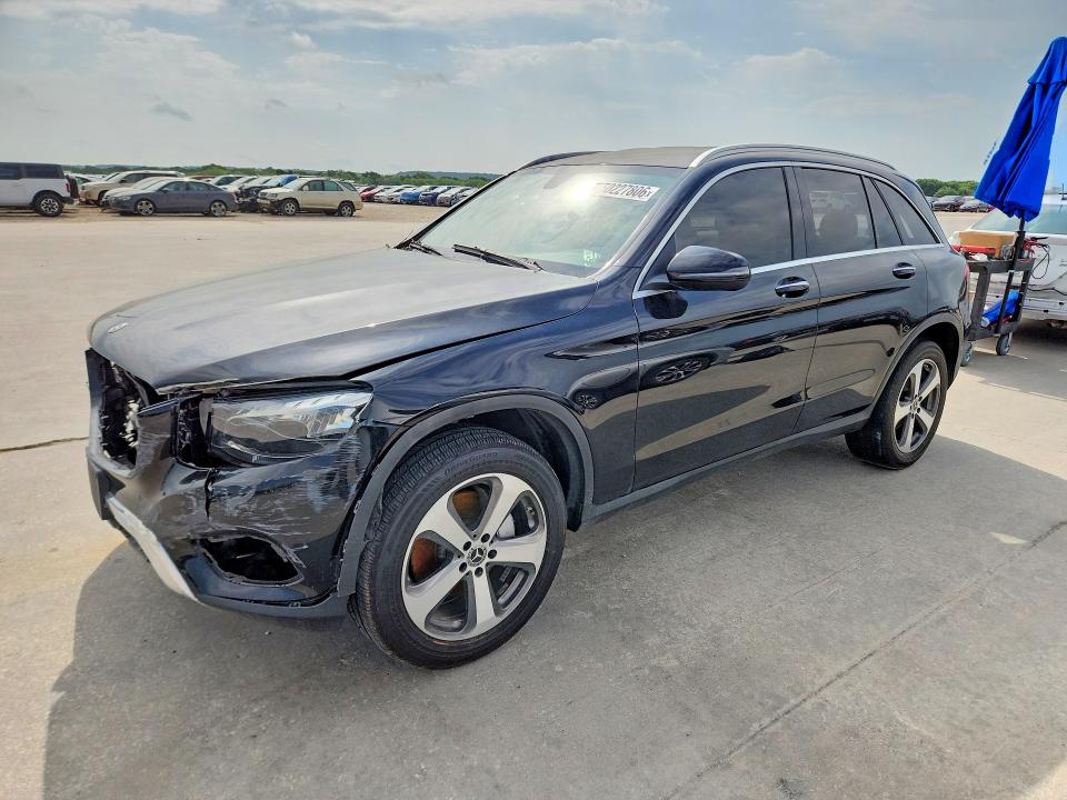 Aukcja sprzedaży 2018 Mercedes-benz Glc, vin: WDC0G4JB0JV062919, numer aukcji: 50227806