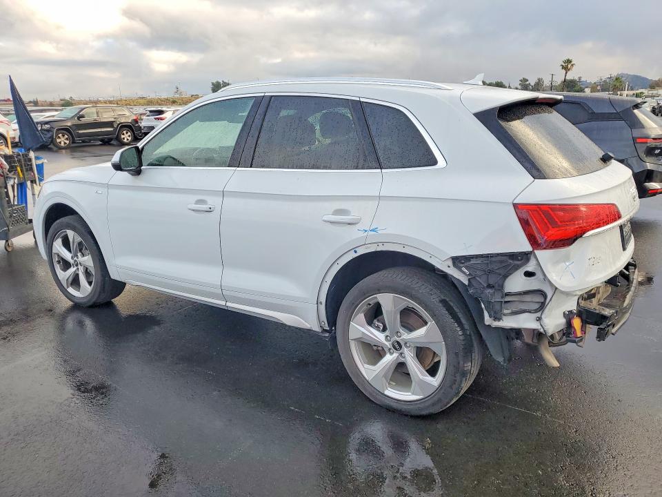 Aukcja sprzedaży 2022 Audi Q5, vin: WA1EAAFY6N2092856, numer aukcji: 48419576