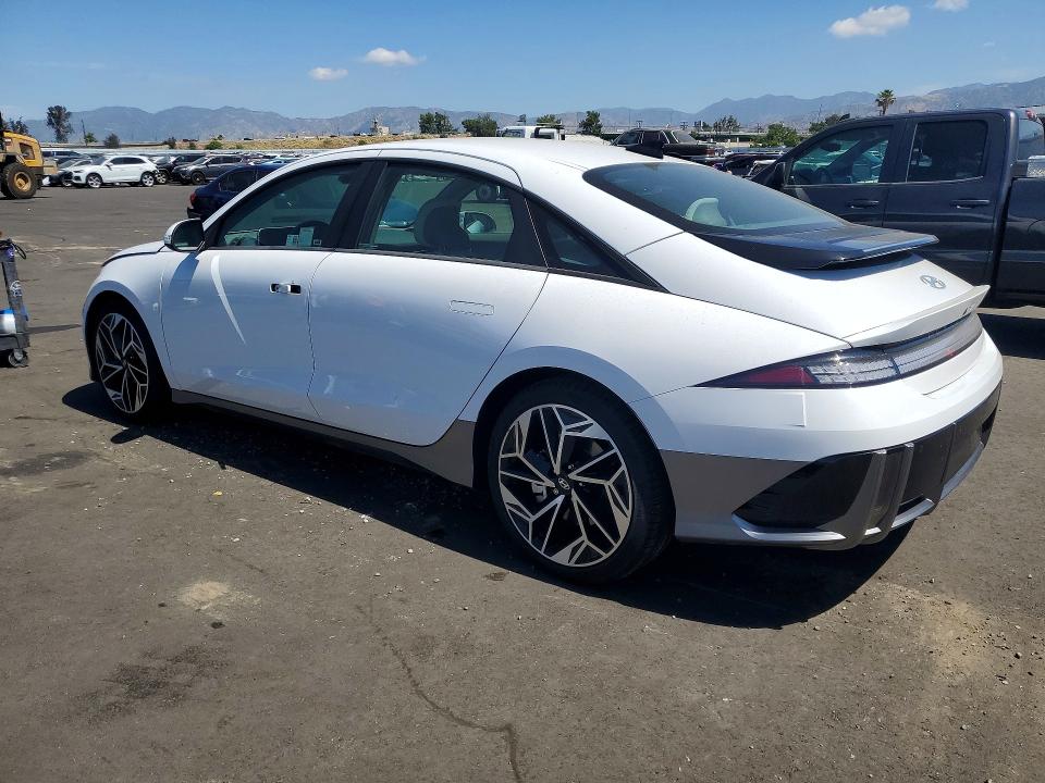 Aukcja sprzedaży 2025 Hyundai Ioniq 6, vin: KMHM34AA4SA095565, numer aukcji: 51206116
