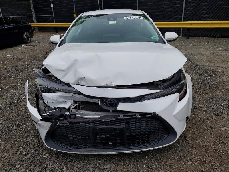 2020 Toyota Corolla მანქანა იყიდება აუქციონზე, vin: 5YFEPRAE5LP117518, აუქციონის ნომერი: 51712956