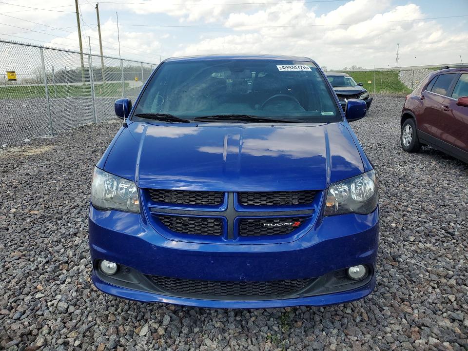 Продажа на аукционе авто 2020 Dodge Grand Caravan, vin: 2C4RDGEG4LR199042, номер лота: 49934726
