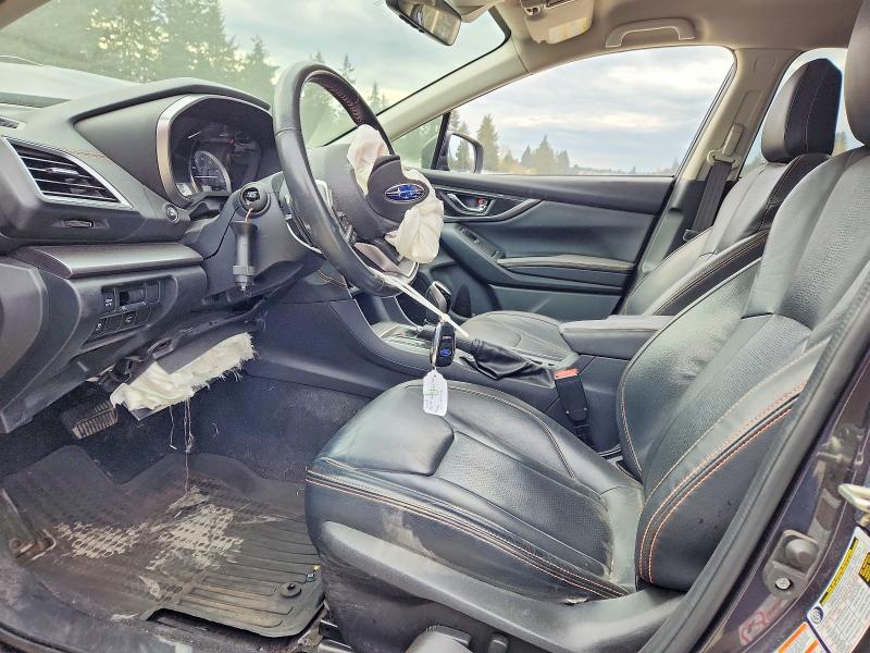 2019 Subaru Crosstrek მანქანა იყიდება აუქციონზე, vin: JF2GTAMC0KH357216, აუქციონის ნომერი: 49503716
