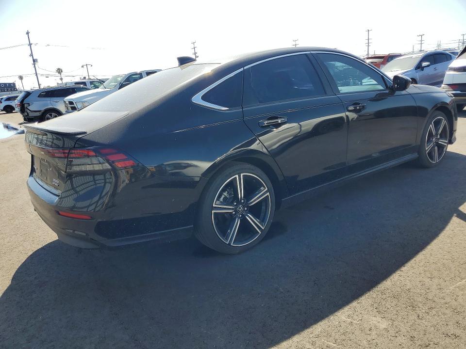 51737516 :رقم المزاد ، 1HGCY2F51PA026245 vin ، 2023 Honda Accord مزاد بيع