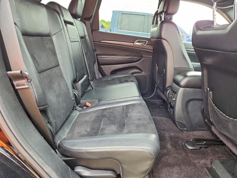 2017 Jeep Grand Cherokee მანქანა იყიდება აუქციონზე, vin: 1C4RJFAG1HC905960, აუქციონის ნომერი: 51787006