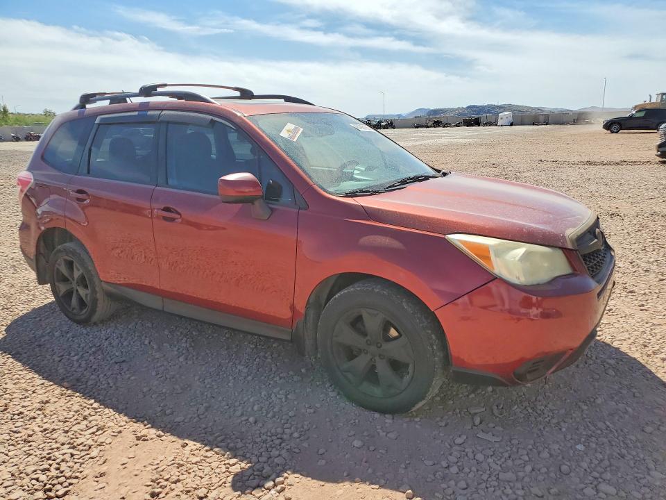 Auction sale of the 2014 Subaru Forester, vin: JF2SJAEC0EH498824, lot number: 48793186