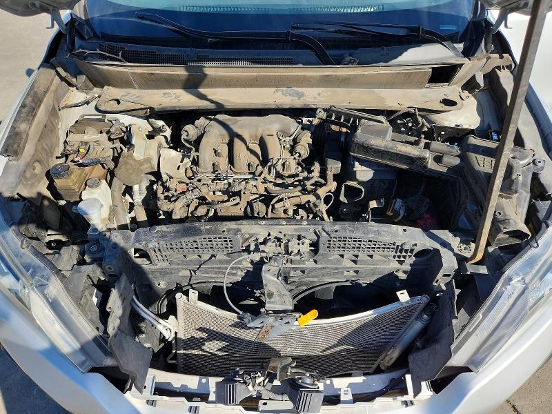 2019 Nissan Pathfinder მანქანა იყიდება აუქციონზე, vin: 5N1DR2MM1KC637282, აუქციონის ნომერი: 51317816
