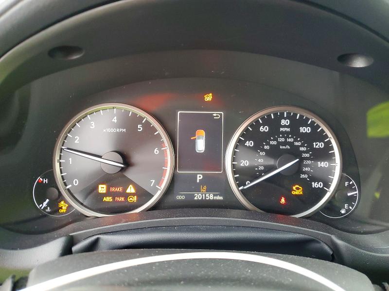 48143256 :رقم المزاد ، JTJBARBZ8K2182248 vin ، 2019 Lexus Nx 300 مزاد بيع