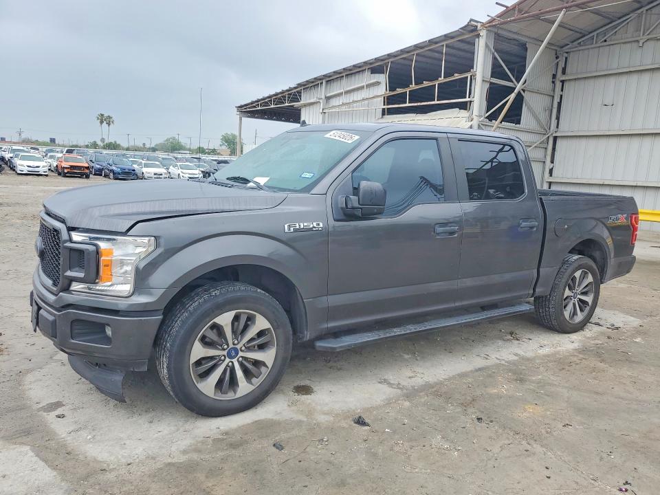 Aukcja sprzedaży 2020 Ford F150, vin: 1FTEW1CPXLKD31230, numer aukcji: 51245026