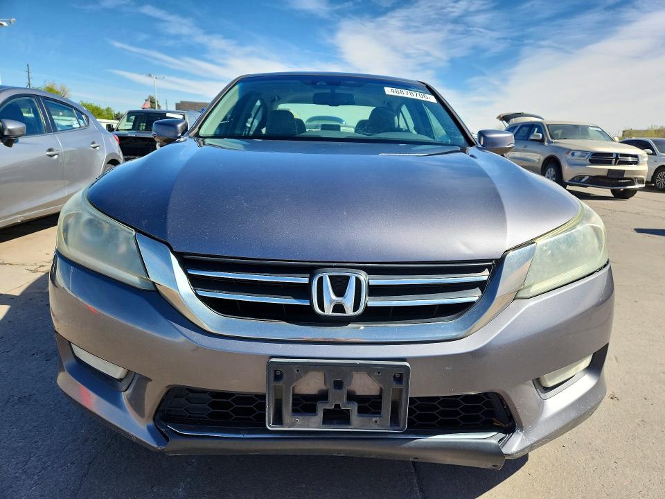 Aukcja sprzedaży 2013 Honda Accord, vin: 1HGCR2F86DA063276, numer aukcji: 48878706