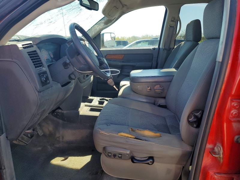 50341686 :رقم المزاد ، 3D7LX39C16G191915 vin ، 2006 Dodge Ram 3500 مزاد بيع