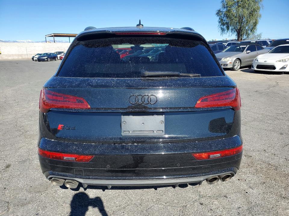 Продажа на аукционе авто 2022 Audi Sq5, vin: WA1C4AFY8N2029322, номер лота: 49744716
