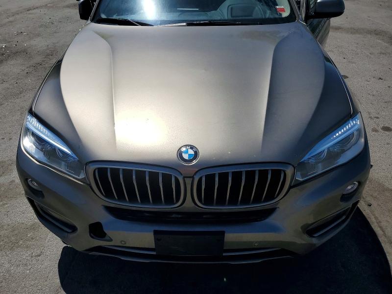 Продажа на аукционе авто 2017 Bmw X6, vin: 5UXKU2C33H0U28914, номер лота: 51586356