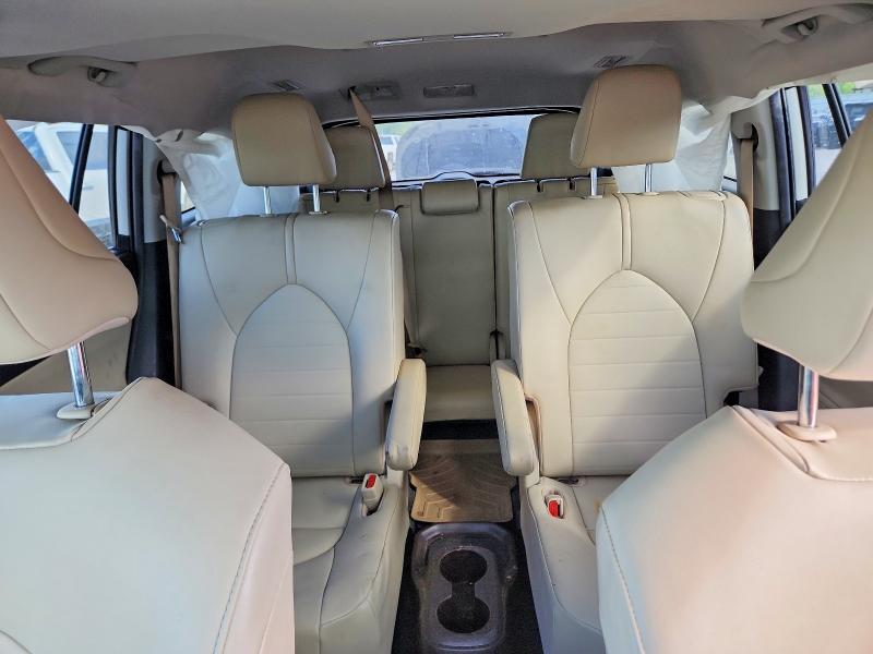 Aukcja sprzedaży 2021 Toyota Highlander, vin: 5TDGARAH2MS504962, numer aukcji: 49447256