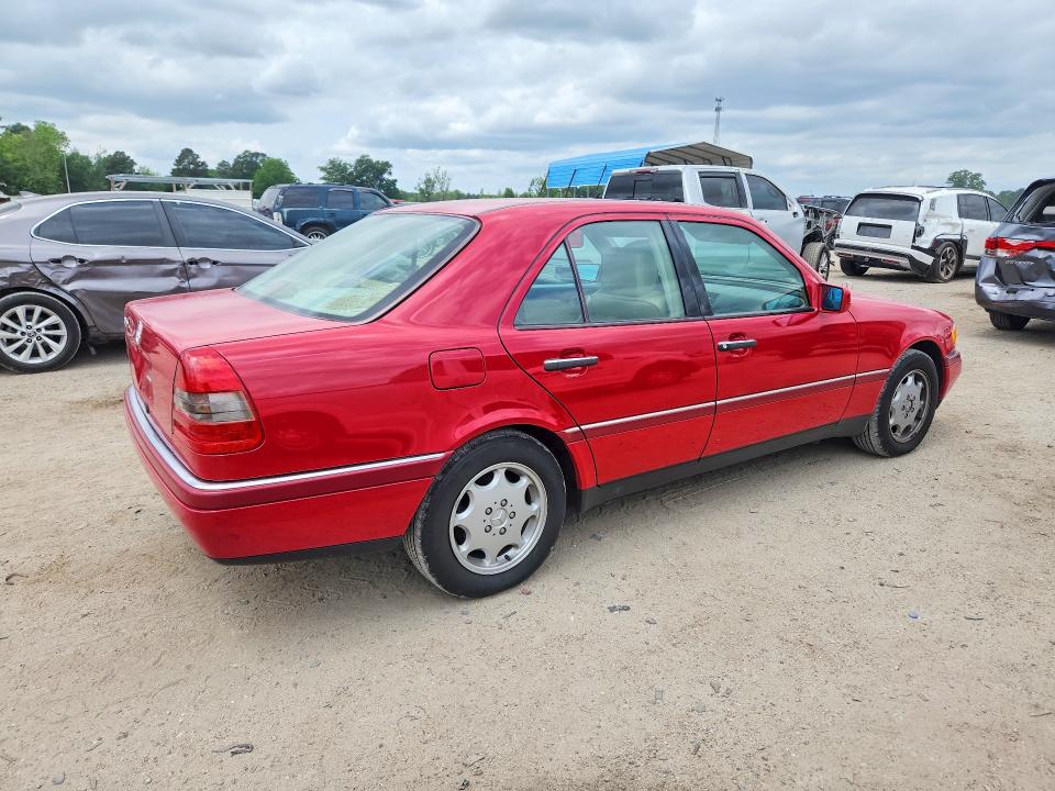 Продаж на аукціоні авто 1995 Mercedes-benz C, vin: WDBHA22E5SF225016, номер лоту: 50948226