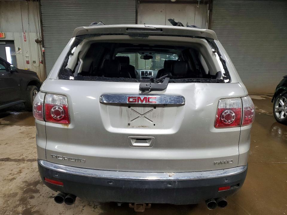 Продаж на аукціоні авто 2008 Gmc Acadia, vin: 1GKEV33758J125295, номер лоту: 48292266