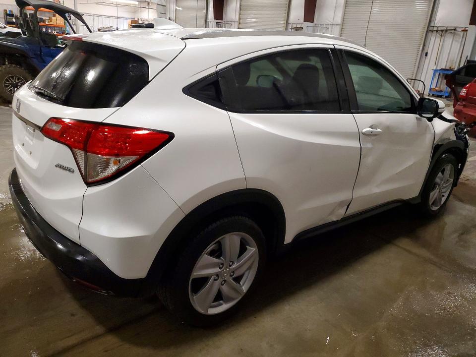 51826276 :رقم المزاد ، 3CZRU6H58LM709186 vin ، 2020 Honda Hr-v مزاد بيع