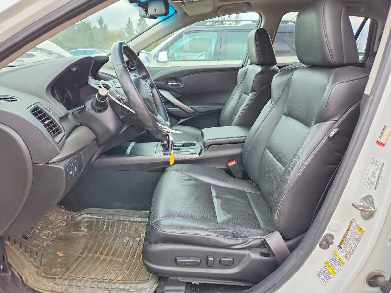 2015 Acura Rdx მანქანა იყიდება აუქციონზე, vin: 5J8TB4H53FL803778, აუქციონის ნომერი: 48897376