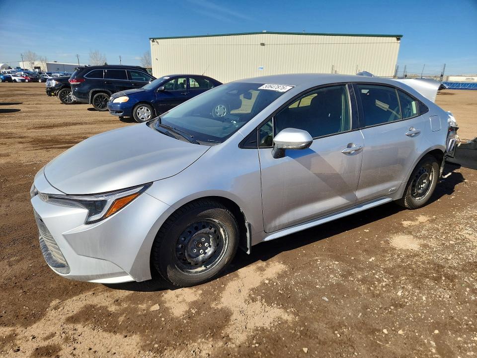 Aukcja sprzedaży 2025 Toyota Corolla Hybrid, vin: JTDBDMHE8S3023712, numer aukcji: 50647876