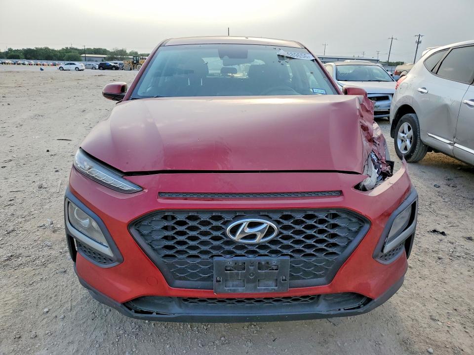 2020 Hyundai Kona მანქანა იყიდება აუქციონზე, vin: KM8K12AA2LU440934, აუქციონის ნომერი: 51889656