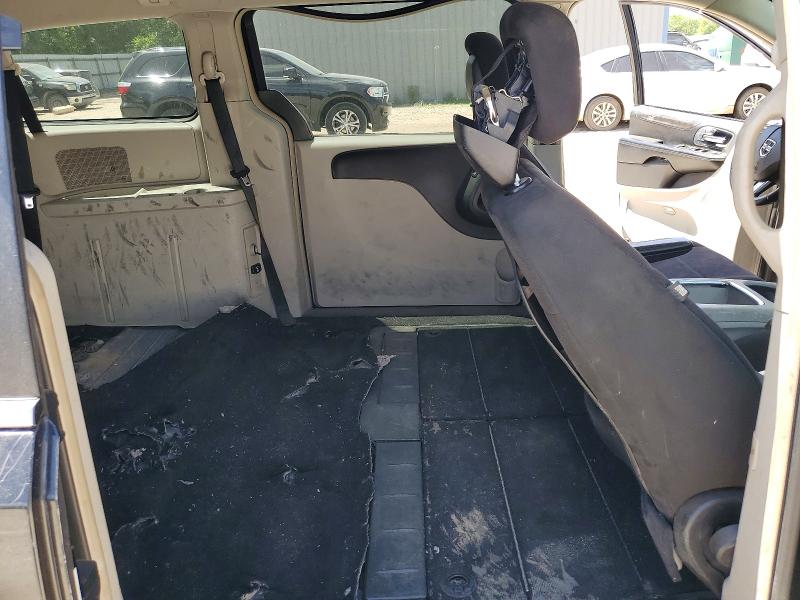 Продажа на аукционе авто 2011 Dodge Grand Caravan, vin: 2D4RN5DGXBR697377, номер лота: 50276996