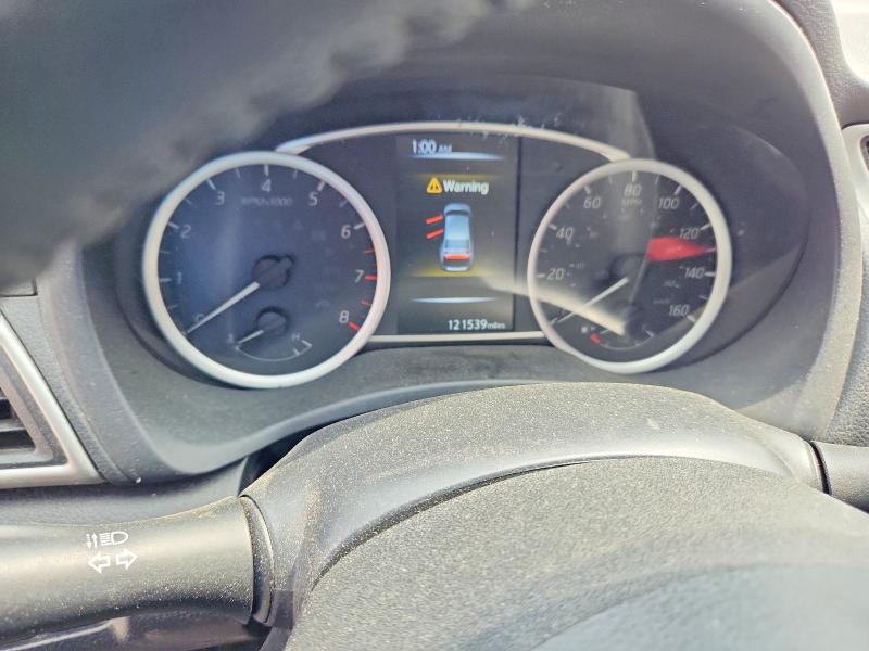 Aukcja sprzedaży 2017 Nissan Sentra, vin: 3N1AB7AP1HY287047, numer aukcji: 51471486