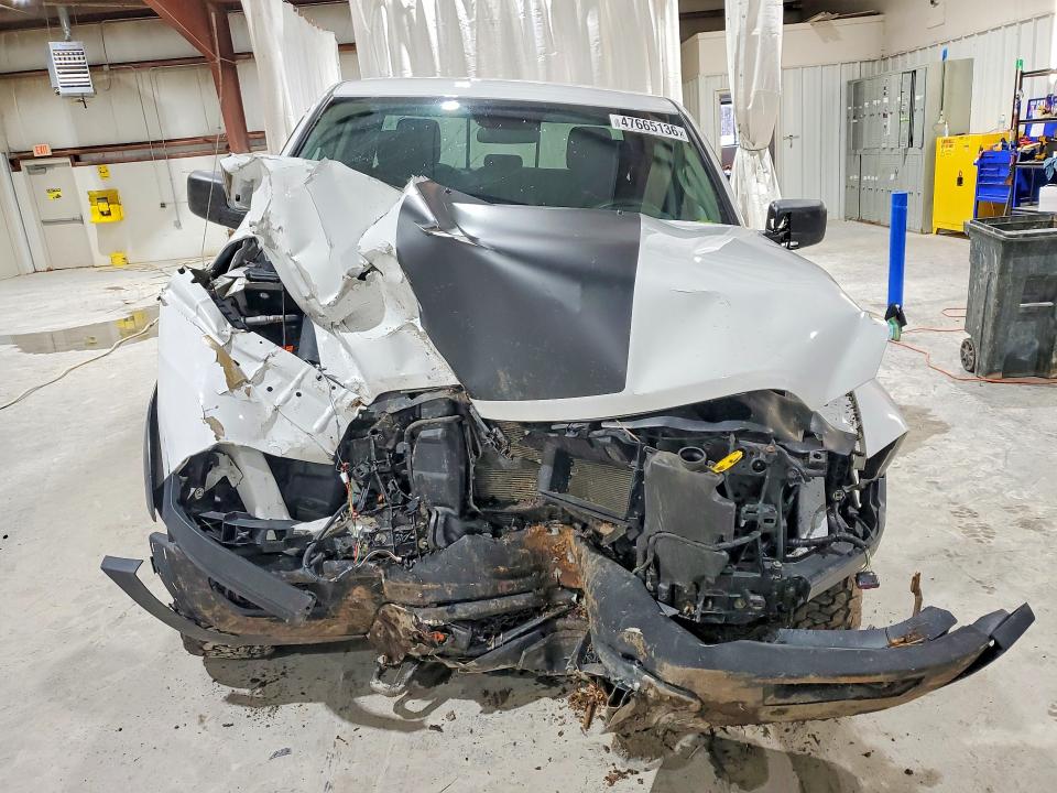 Продажа на аукционе авто 2019 Ram 1500 Classic, vin: 1C6RR7GGXKS705718, номер лота: 47665136