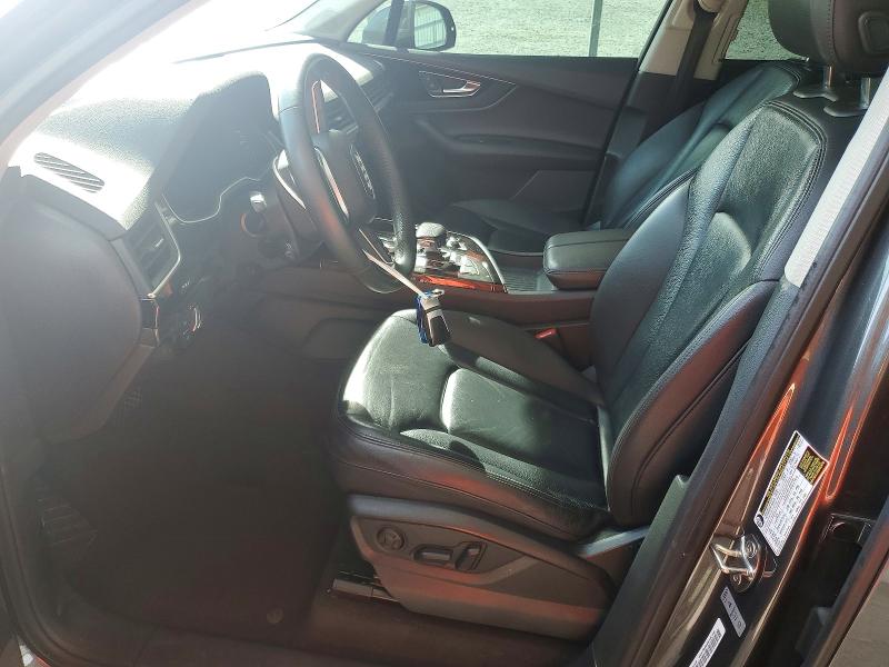 Aukcja sprzedaży 2018 Audi Q7, vin: WA1LAAF73JD052232, numer aukcji: 46540736