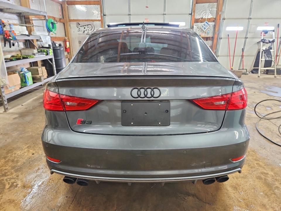 2015 Audi A3 მანქანა იყიდება აუქციონზე, vin: WAUBFGFF4F1038620, აუქციონის ნომერი: 48812356