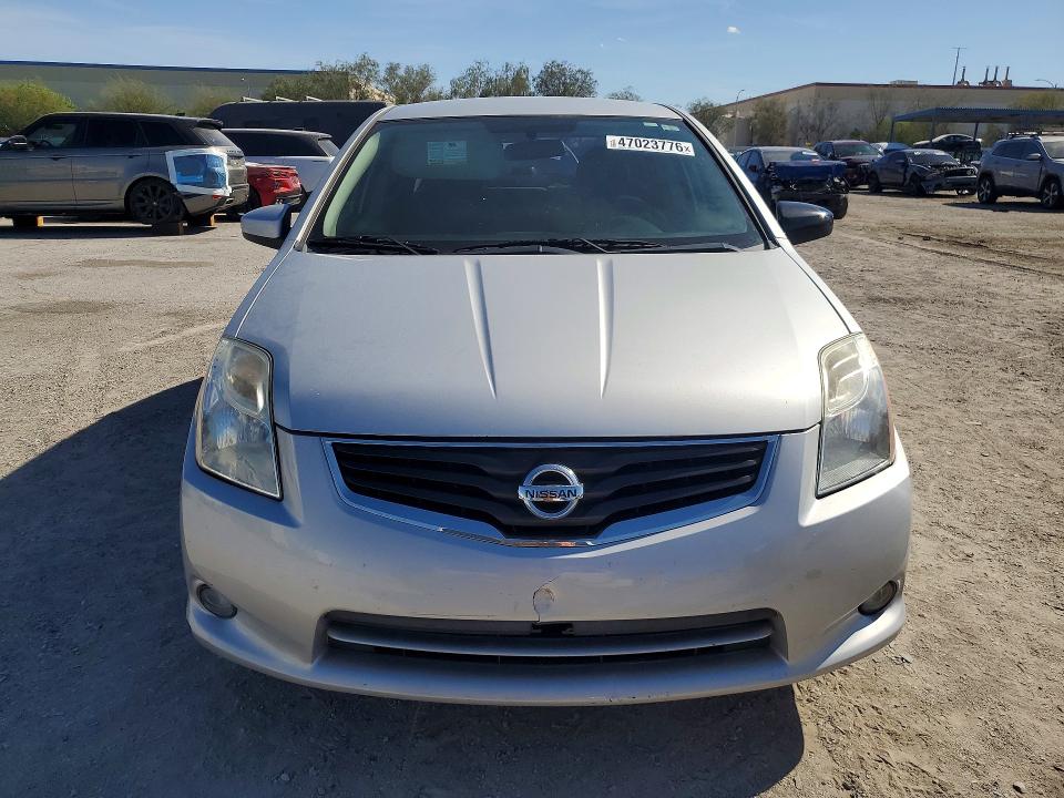 47023776 :رقم المزاد ، 3N1AB6AP5AL724660 vin ، 2010 Nissan Sentra مزاد بيع