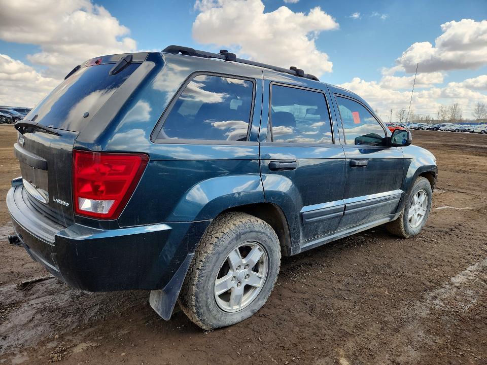 49443816 :رقم المزاد ، 1J4GR48K05C671329 vin ، 2005 Jeep Grand Cherokee مزاد بيع