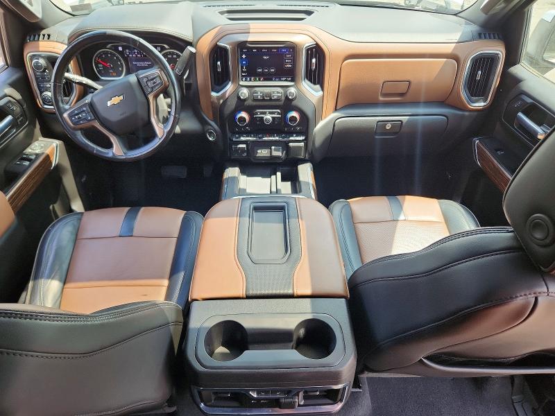 Продаж на аукціоні авто 2020 Chevrolet Silverado, vin: 3GCUYHET8LG354523, номер лоту: 50167106