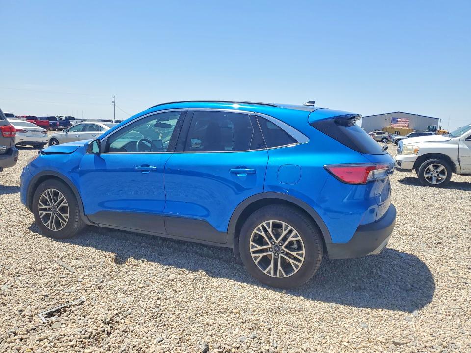 Продажа на аукционе авто 2021 Ford Escape, vin: 1FMCU0H66MUB05470, номер лота: 51378346