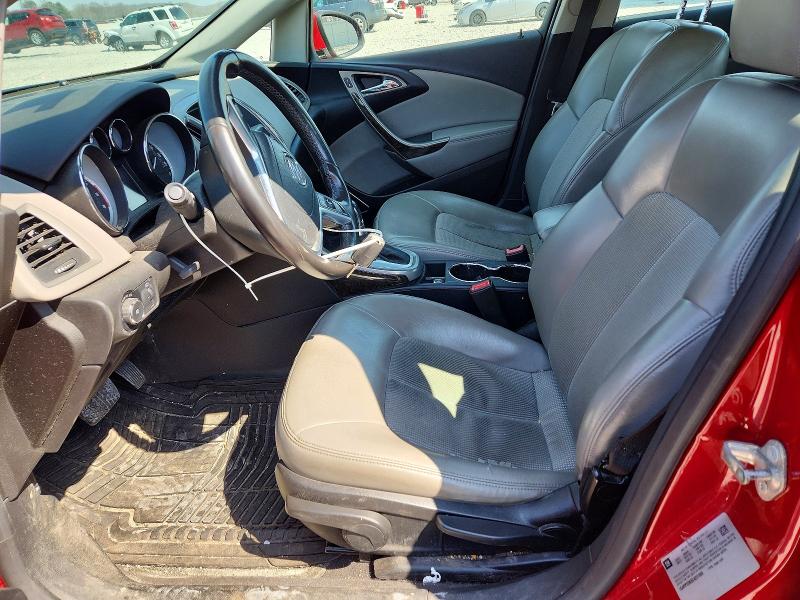 Aukcja sprzedaży 2012 Buick Verano, vin: 1G4PP5SK8C4231968, numer aukcji: 49151206