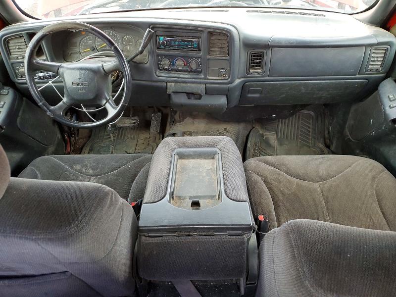 1999 Gmc K/v 2500 Pickup 4+cab 4wd მანქანა იყიდება აუქციონზე, vin: 1GTGK29U4XE513291, აუქციონის ნომერი: 48308226