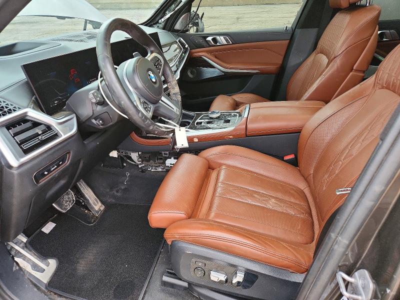 2024 Bmw X7 მანქანა იყიდება აუქციონზე, vin: 5UX33EM08R9U31933, აუქციონის ნომერი: 48050556