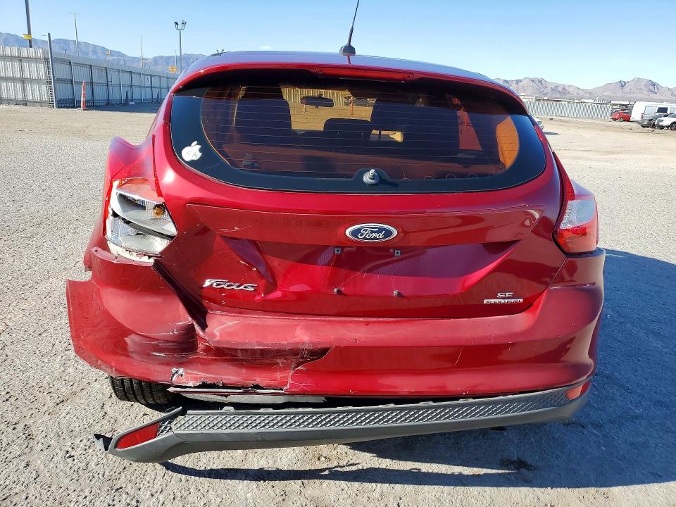 2013 Ford Focus მანქანა იყიდება აუქციონზე, vin: 1FADP3K21DL200361, აუქციონის ნომერი: 49119666
