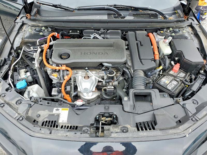 51476956 :رقم المزاد ، 1HGCY2F72RA076415 vin ، 2024 Honda Accord مزاد بيع