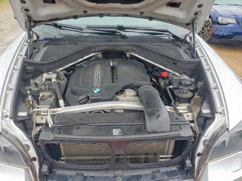 2012 Bmw X6 მანქანა იყიდება აუქციონზე, vin: 5UXFG2C50CL780768, აუქციონის ნომერი: 50046736