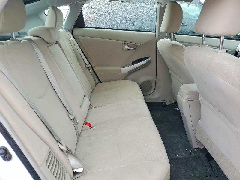 Продажа на аукционе авто 2015 Toyota Prius, vin: JTDKN3DUXF1889594, номер лота: 50743766