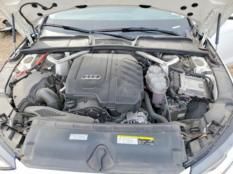 49311086 :رقم المزاد ، WAUABAF4XMN011415 vin ، 2021 Audi A4 مزاد بيع