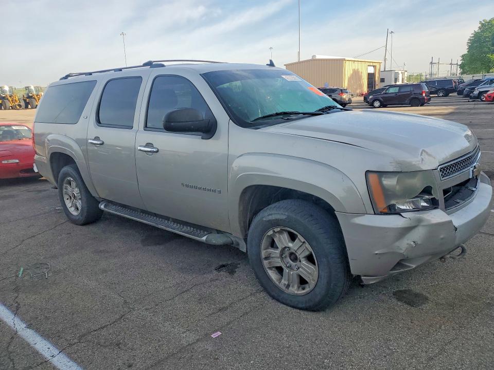 2009 Chevrolet Suburban მანქანა იყიდება აუქციონზე, vin: 1GNFK26309R135433, აუქციონის ნომერი: 55515666