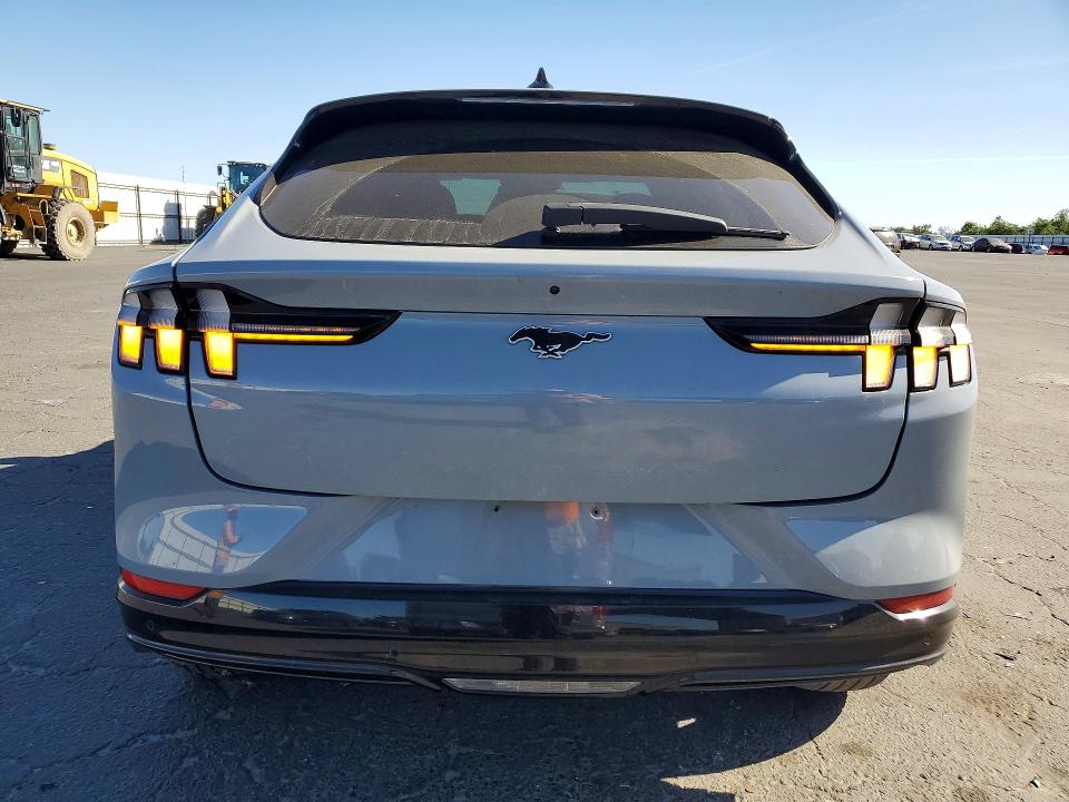 49415566 :رقم المزاد ، 3FMTK3R72RMA26727 vin ، 2024 Ford Mustang Mach-e مزاد بيع