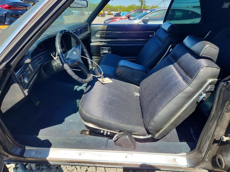 1972 Cadillac Celestiq მანქანა იყიდება აუქციონზე, vin: 6C47R2Q202188, აუქციონის ნომერი: 51507006
